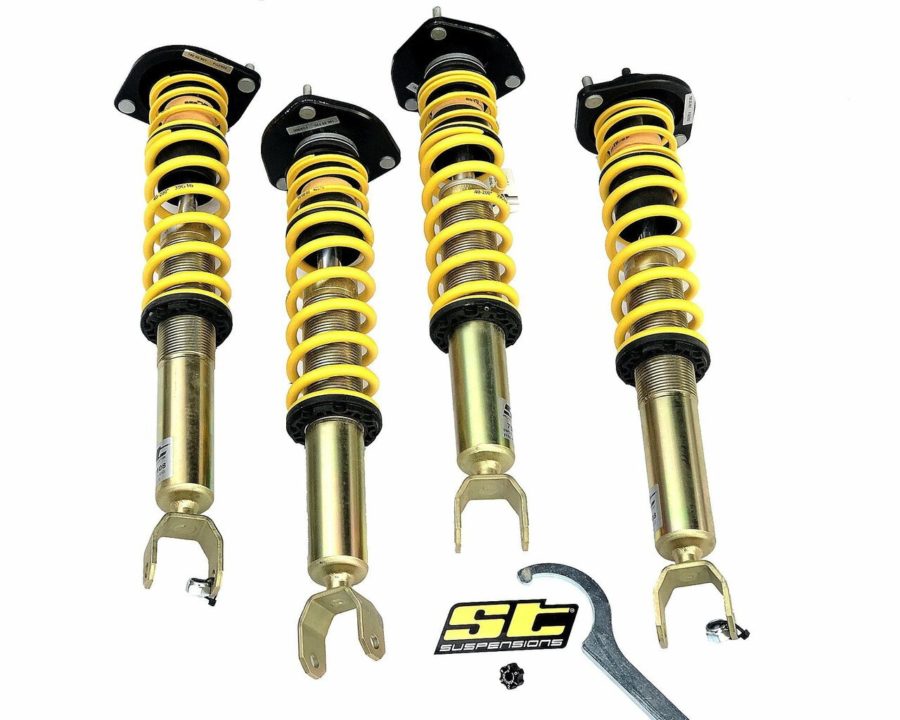 FIAT 124 Spider ST XTA Coil over Assemblies