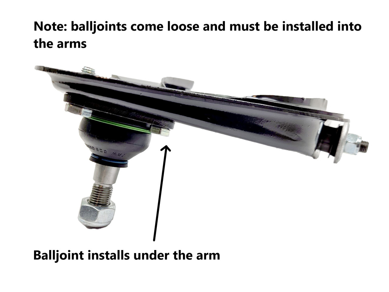 Front upper driver (left) side control arm
FIAT 124 Spider, Spider 2000 and Pininfarina - 1966-1985
FIAT 124 Sport Coupe - 1967-1975
- Auto Ricambi
SU3-443, 4134143