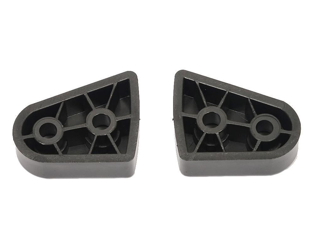FIAT 124 Spider Door Guide Set