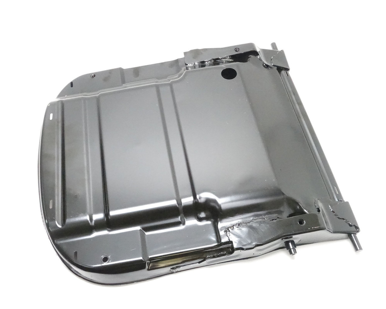 OEM replacement seat bottom pan FIAT 124 Spider - 1966-1978 FIAT