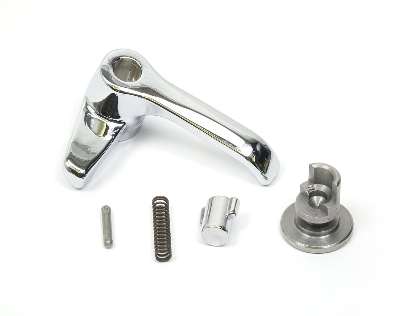 FIAT 124 Spider Vent or Wing Window Latch - Passenger Side 1966-78