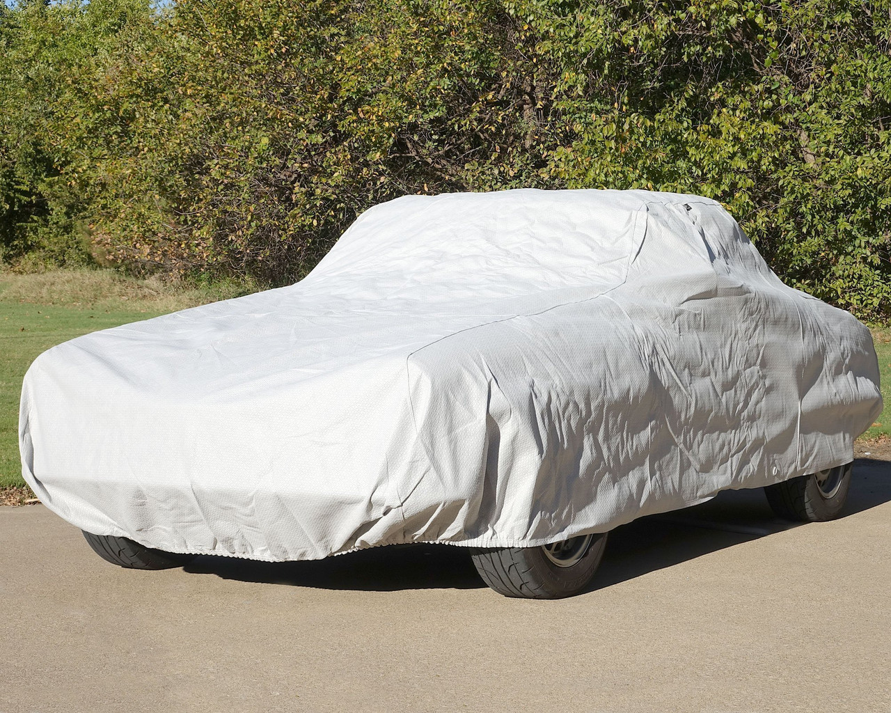 FIAT Spider Technalon Custom Fit Car Cover