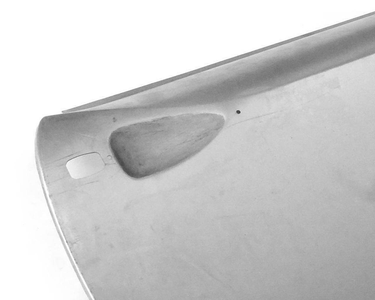 OEM Passenger Side Door Outer Skin - 1966-78