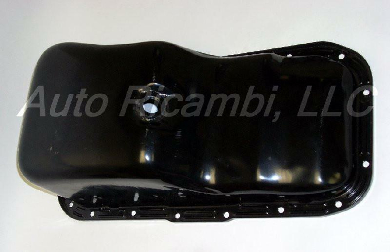 Original oil pan - NOS
FIAT Spider 2000 and Pininfarina - 1979-1985 (1995cc)
- Auto Ricambi
LU5-404-OE, 4331604 4433914