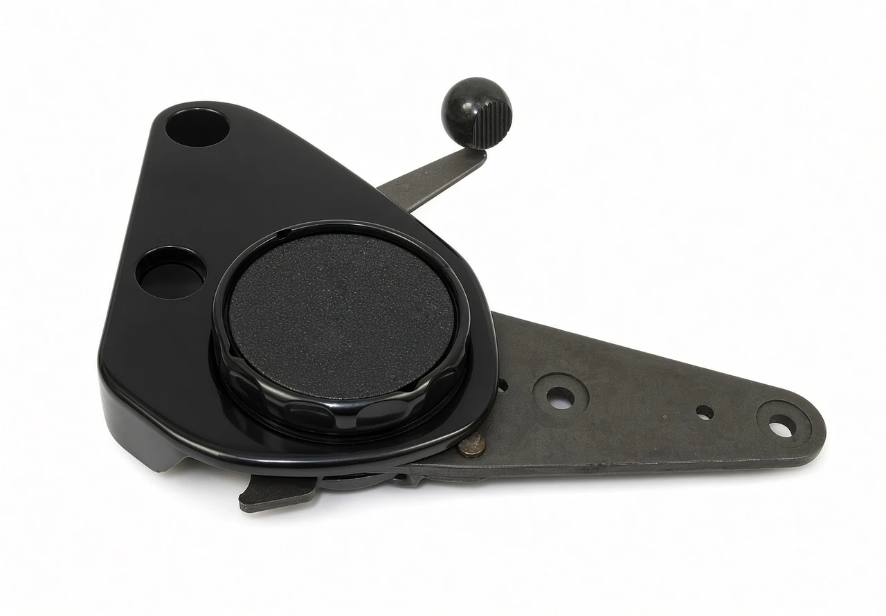 Driver (left) seat mechanism FIAT Spider 2000 and Pininfarina Spider - 1979-1985  -  Auto Ricambi, 5886758, RI9-494