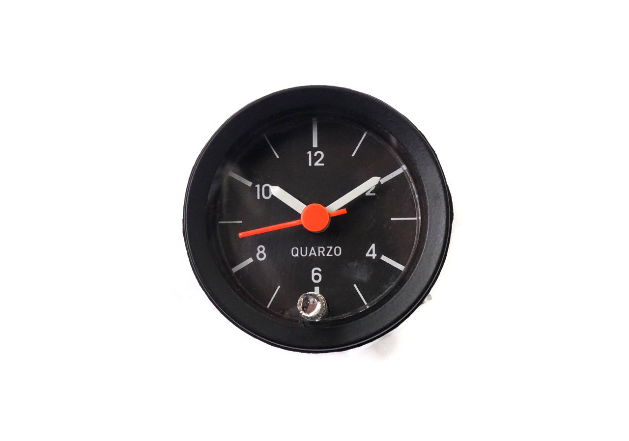 Reproduction of the original Veglia Borletti clock, RI0-483-A, 4347589 4257104 4227847FIAT 124 Spider, Sport Coupe and Spider 2000 - 1971-1982 - Auto Ricambi