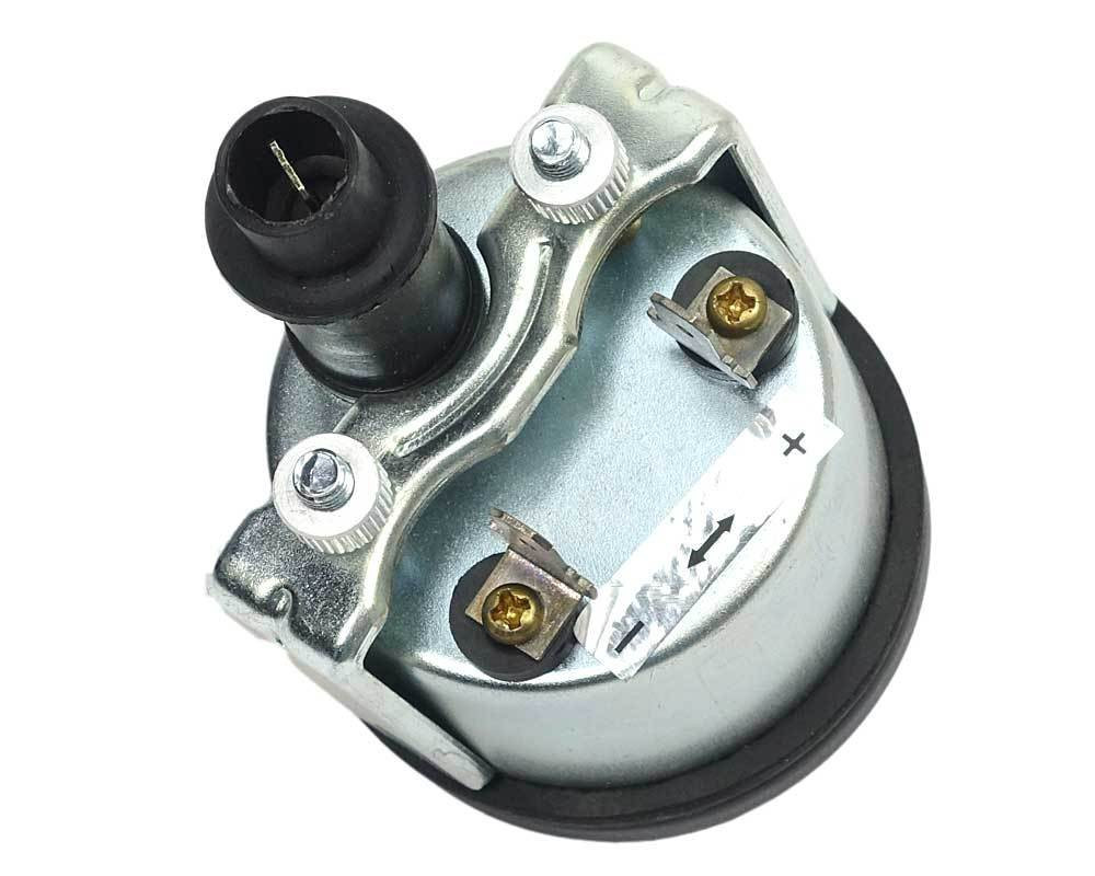 FIAT 124 Spider New Replacement Clock gauge