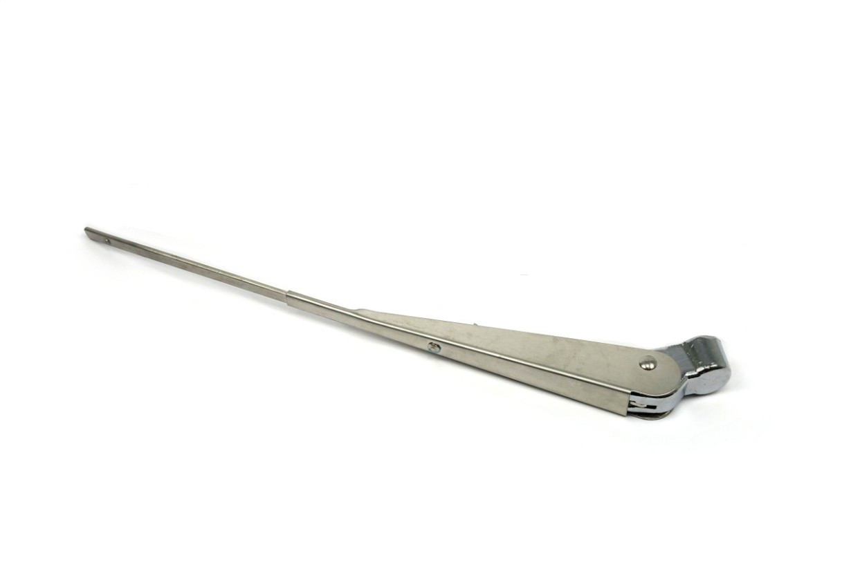 Chromed finish wiper arm - Auto RicambiFIAT 124 Spider - 1966-1978
