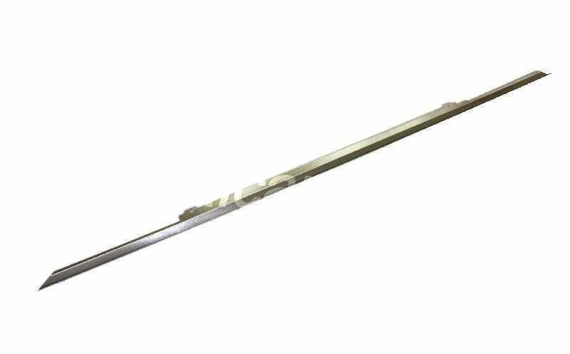 Passenger Side Rocker Panel Chrome Molding Auto Ricambi, LLC