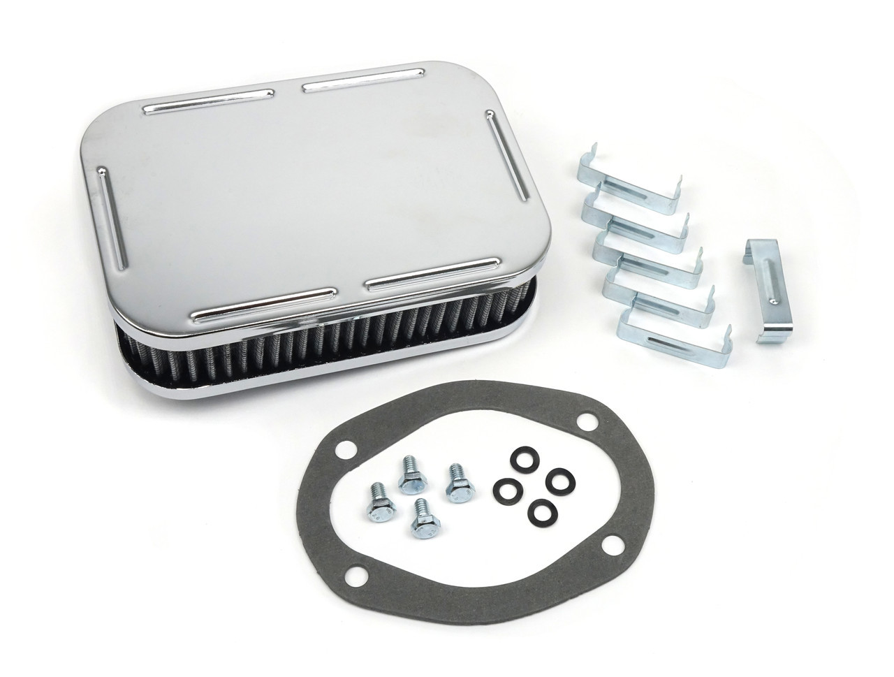High performance air cleaner assembly - Auto Ricambi