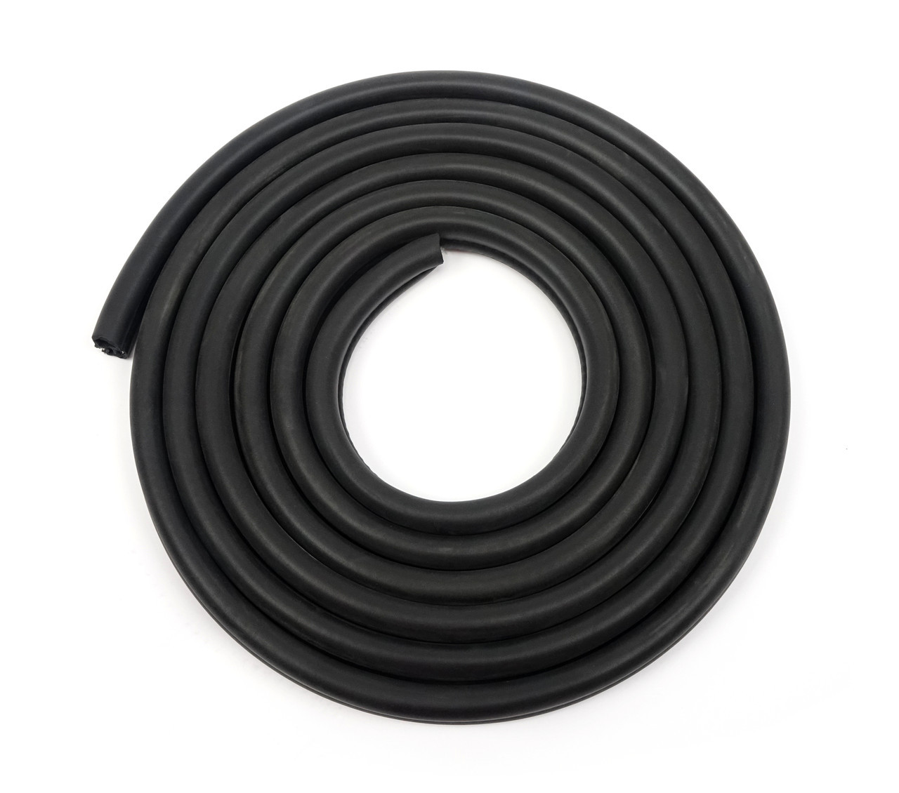 Door opening rubber weatherstrip kit - Auto RicambiFIAT 124 Spider, Spider 2000 and Pininfarina - 1966-1985 1907061 4131889 4137517 4131890