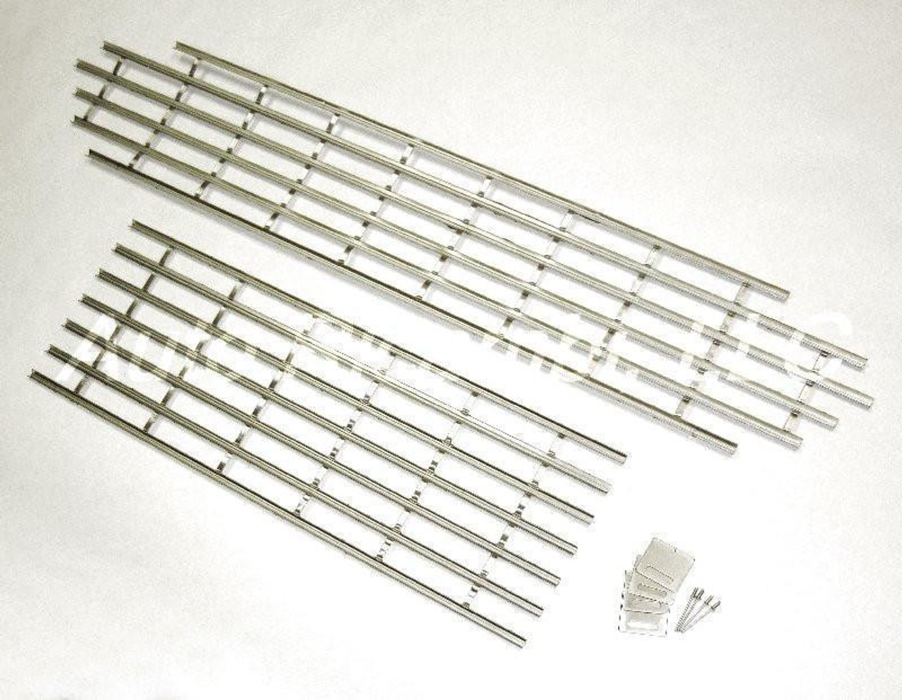 Upper and Lower Grille Set - 1975on