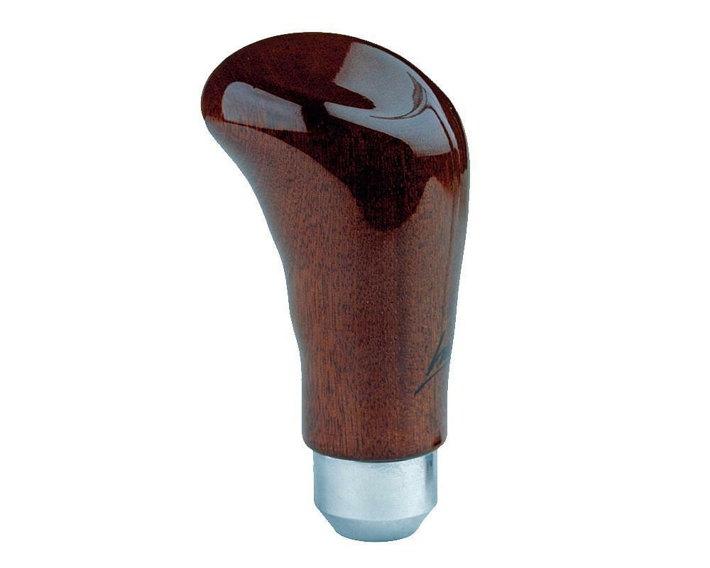 Mahogany real wood Shift knob FIAT 124 Spider, Spider 2000 and