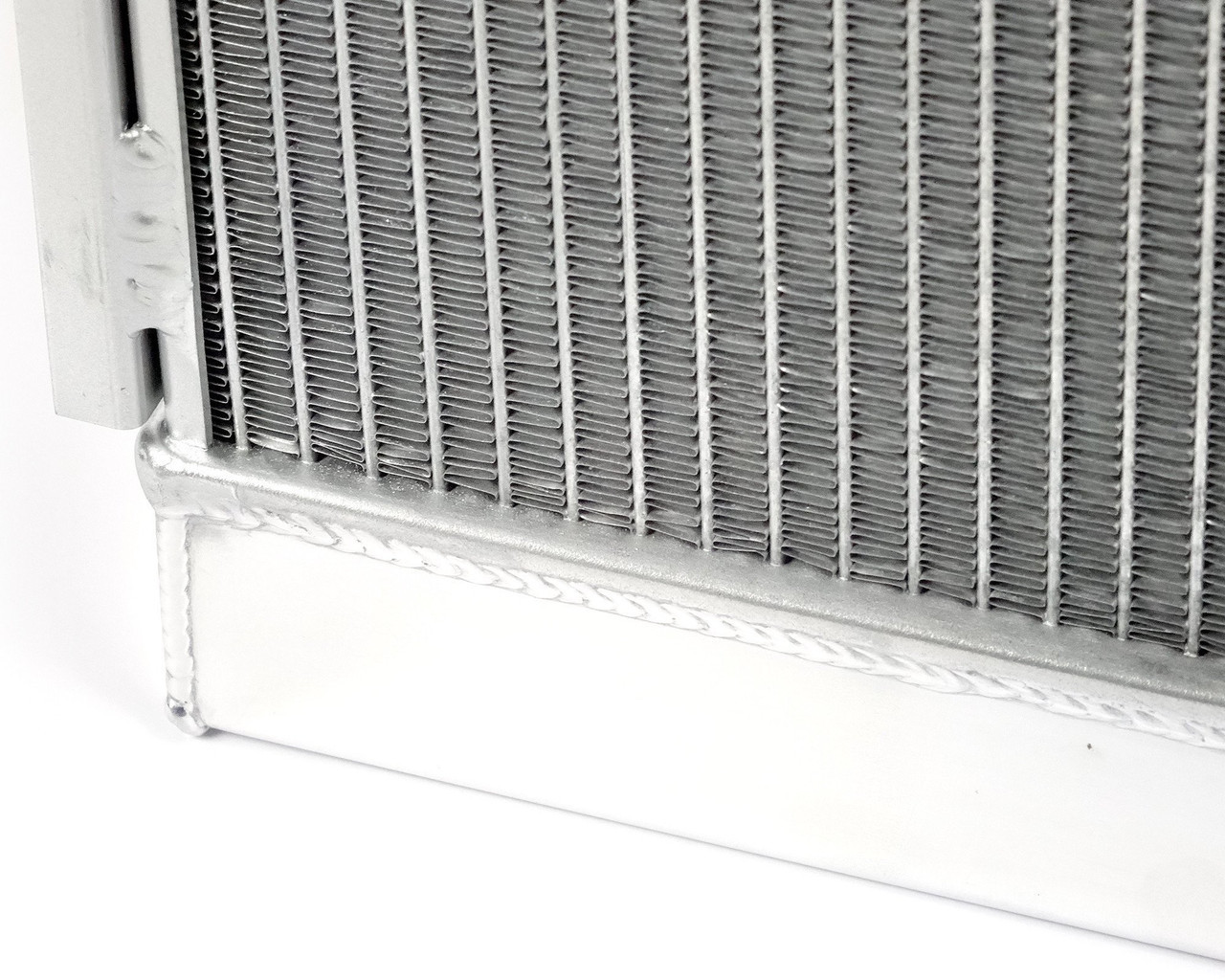 Auto Ricambi performance aluminum radiator
FIAT Spider 2000 and Pininfarina - 1980-1985 with Bosch fuel injection and manual transmission (1995cc)
- CO1-422-AL, 5973613, 4442440
 - Auto Ricambi