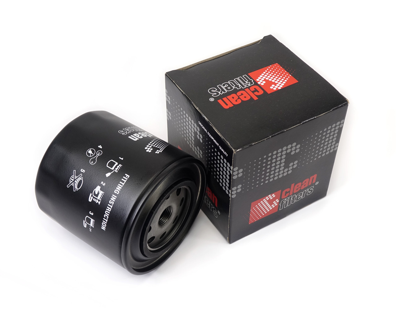 High performance CLEAN oil filter - Auto Ricambi
FIAT 124 Spider, Sport Coupe, Spider 2000 and Pininfarina - 1966-1985