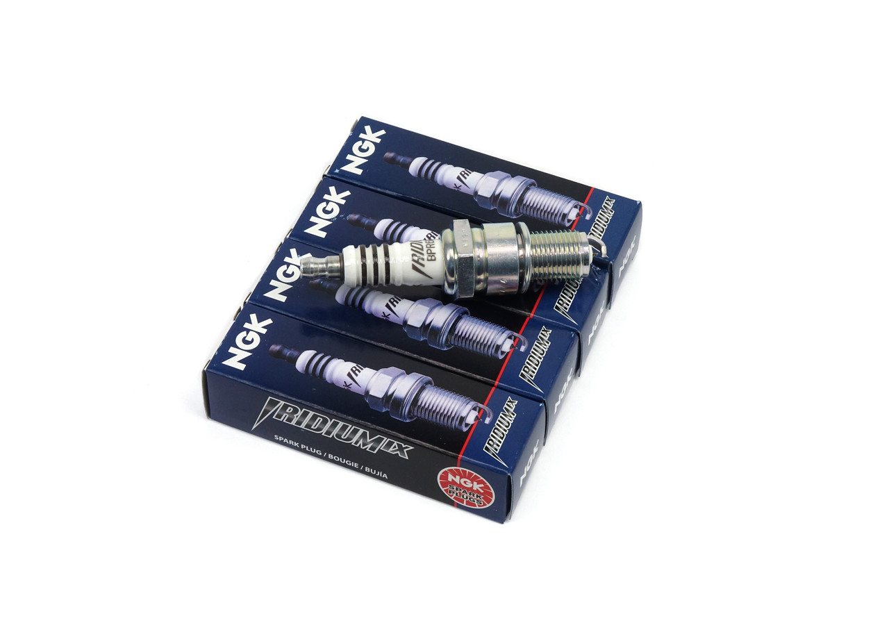 NGK Iridium spark plug set
FIAT 124 Spider, Sport Coupe, Spider 2000 and Pininfarina - 1966-1985
FIAT 124 Sport Coupe - 1967-1975
FIAT X1/9 and Bertone - 1974-1988 
Auto Ricambi
IG7-009, NGK 6637 BPR6EIX