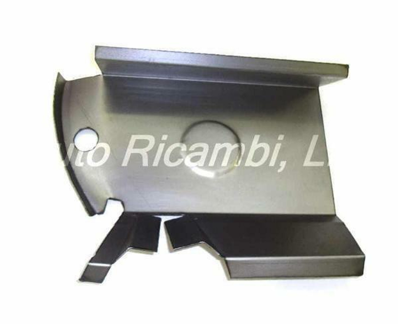 Driver Side Outer Sill or Rocker Rear Section