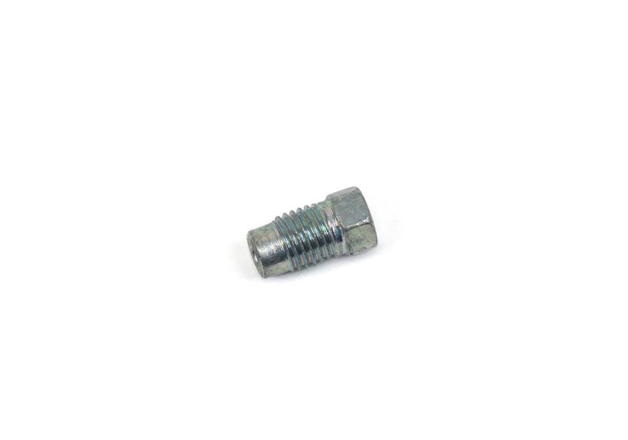 Metal brake line nut FIAT 124 Spider, Spider 2000 and Pininfarina