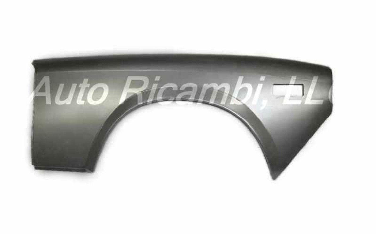 Front passenger (right) side fender
FIAT 124 Spider, Spider 2000 and Pininfarina - 1966-1985 - Auto Ricambi