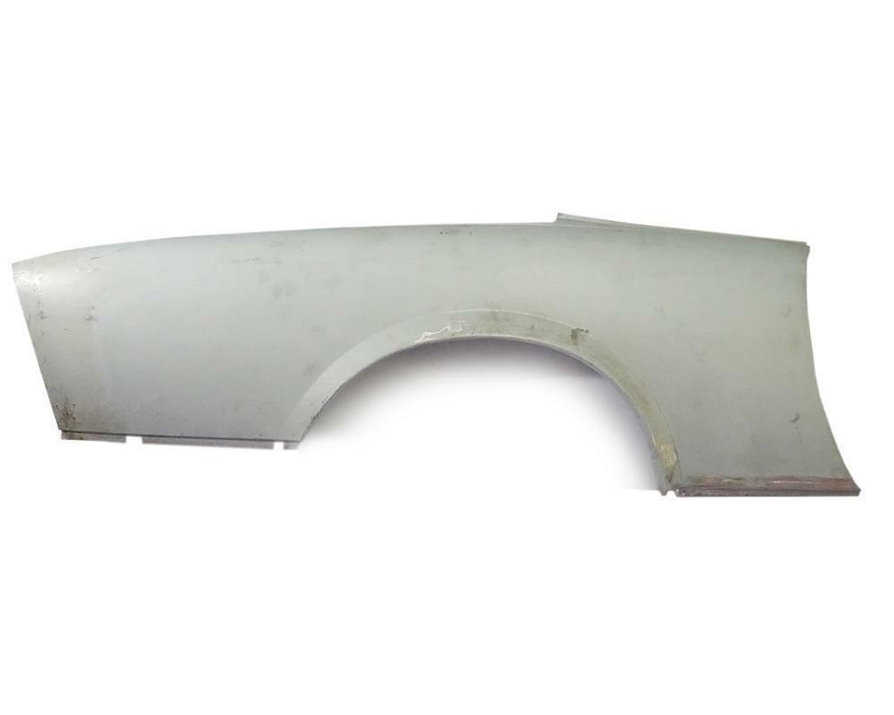 Passenger (right) side rear fender or quarter panel including the wheel arch
FIAT 124 Spider, Spider 2000 and Pininfarina - 1966-1985 - Auto Ricambi