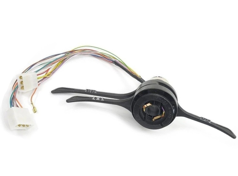 Column switch - FIAT 124 Spider - 1966-1971 FIAT 124 Sport Coupe - 1967-71 - Auto Ricambi EL7-454, 4240651, 4224480, 4177242