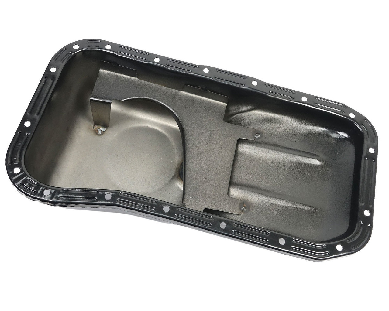 Oil pan with original factory style baffles
FIAT 124 Spider - 1977-1978 (1756cc from engine No. 0430996)
Auto Ricambi
LU5-468, 4332632