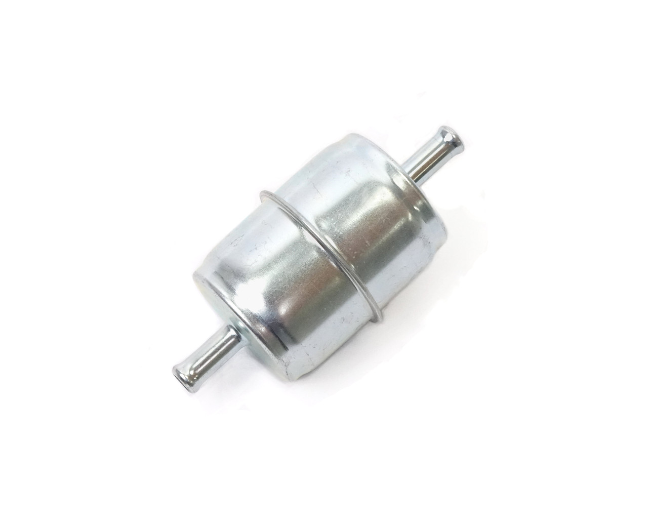 All-metal fuel filter for carbureted cars FIAT 124 Spider and Spider 2000 - 1966-1980 FIAT 124 Sport Coupe - 1967-1975 FIAT and Bertone X1/9 - 1974-1980  -  Auto Ricambi, FT3-045, 4323062