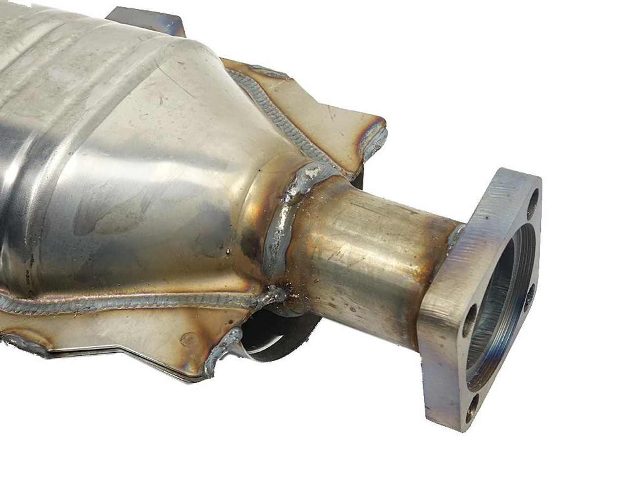 4-bolt catalytic converter
FIAT Spider 2000 and Pininfarina 1980-1985 (fuel injected 49-state models)
Auto Ricambi
EX6-467