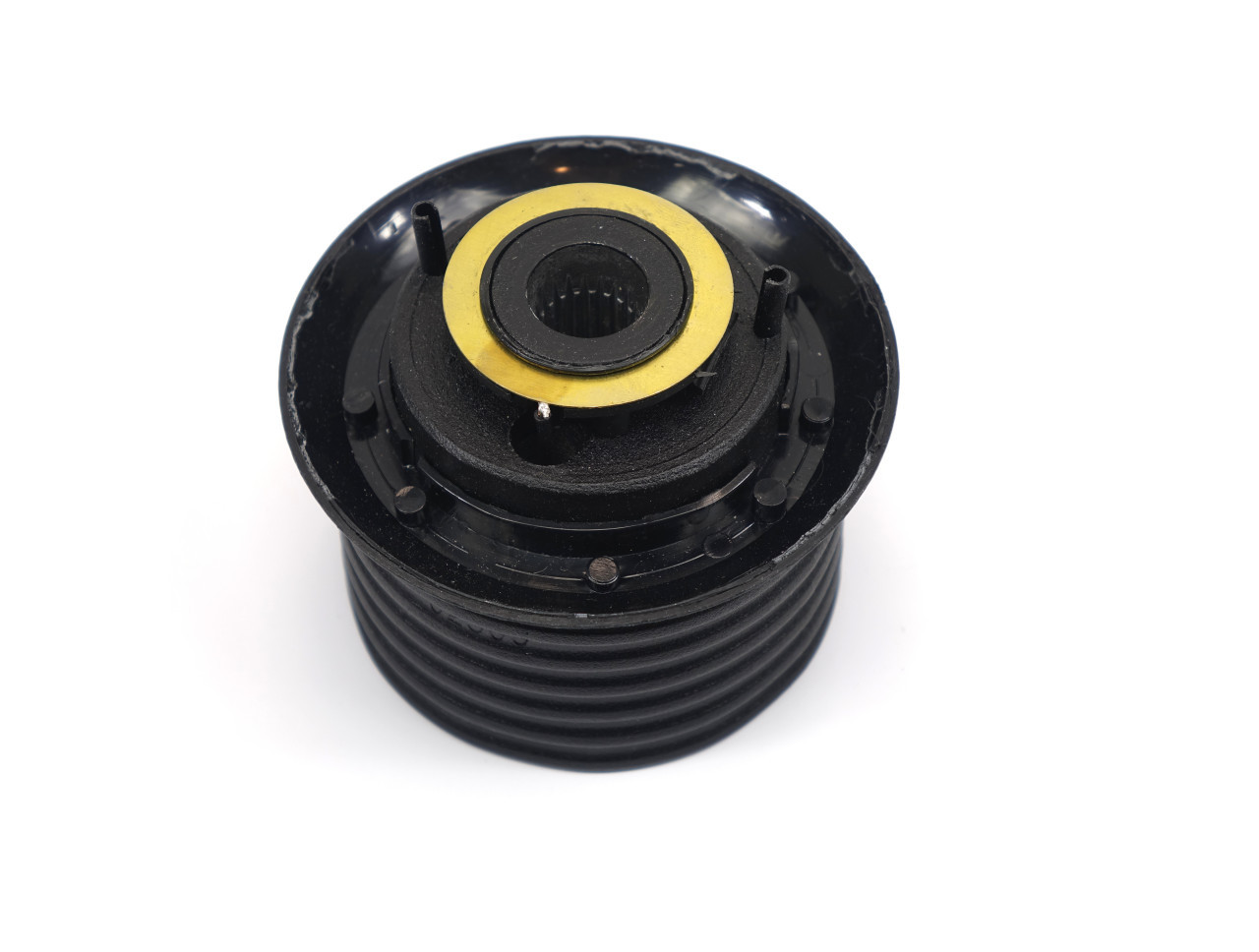 Steering wheel hub adaptor FIAT 124 Spider and Sport Coupe - 1966