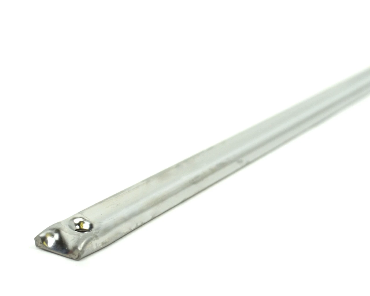 Door panel long metal trim strip FIAT Spider 2000 and Pininfarina - 1979-1985  -  Auto Ricambi, RI8-517, 5886455