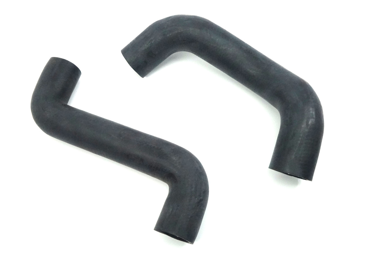 Complete coolant hose set FIAT 124 Spider - 1966, 1967, 1968, 1969 (1438cc) FIAT 124 Sport Coupe - 1967-1969 (1438cc) Auto Ricambi 4152891, 4309132, 4302766, 4169585, CO3-409