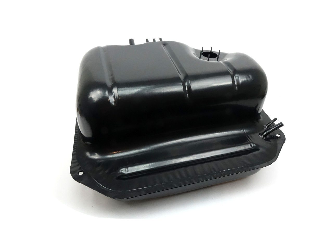 New electrogalvanized fuel tank with OE-style baffled design FIAT 124 Spider 2000 and Pininfarina - 1980-1985 (with Bosch fuel injection) - 5934387 FIAT 124 Spider 2000 and Pininfarina - 1980-1985 (with Bosch fuel injection) - Auto Ricambi, FU3-485, 4442413, 5934387