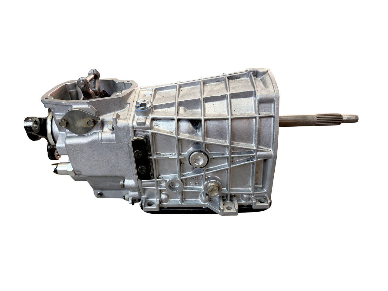 Remanufactured 5 speed transmission FIAT 124 Spider, Sport Coupe