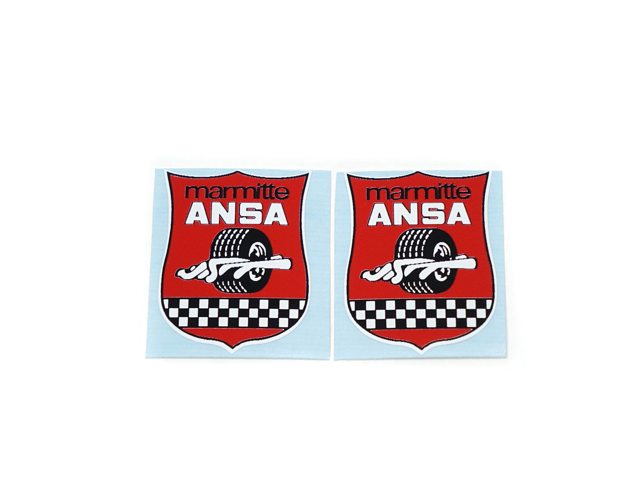 Marmitte Ansa decal set
Auto Ricambi
RS0-350