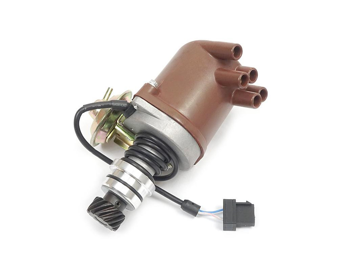 New electronic ignition distributor
FIAT Spider 2000 and Pininfarina 1980-1985 (with Bosch Fuel injection)
- Auto Ricambi
IG5-427, 4430224