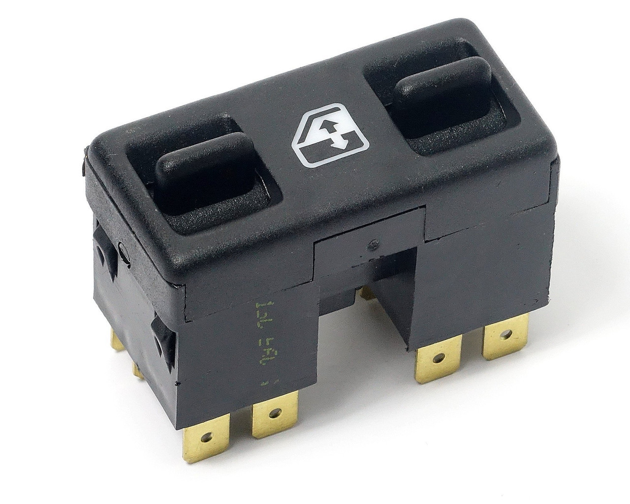 FIAT 124 Spider Power Window Switch - 1983-85