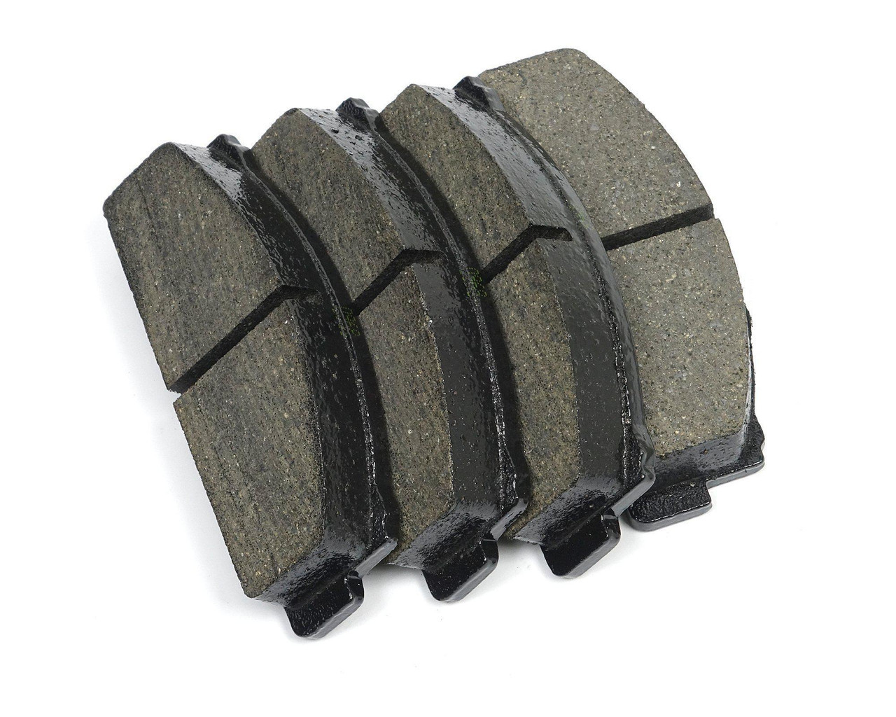 Semi-metallic front brake pad set
FIAT 124 Spider, Spider 2000 and Pininfarina - 1968-1985 (except Pininfarina 1985 1/2)
FIAT 124 Sport Coupe - 1967-1975
FIAT and Bertone X1/9 - 1974-1988
Auto Ricambi
BR6-054, 5888154 4236412 4333331 4434823 4434816