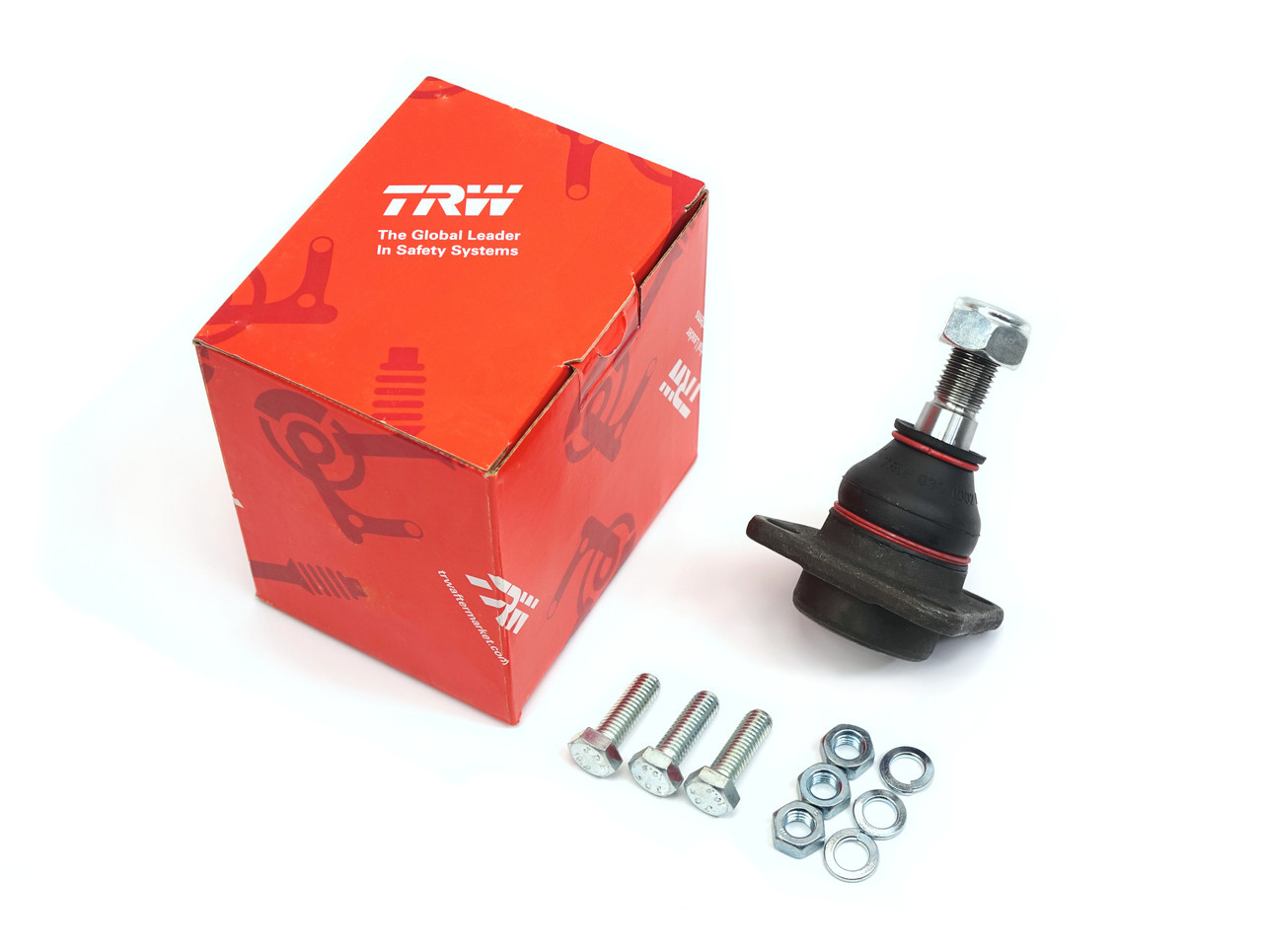 Lower Ball Joint - OEM TRW