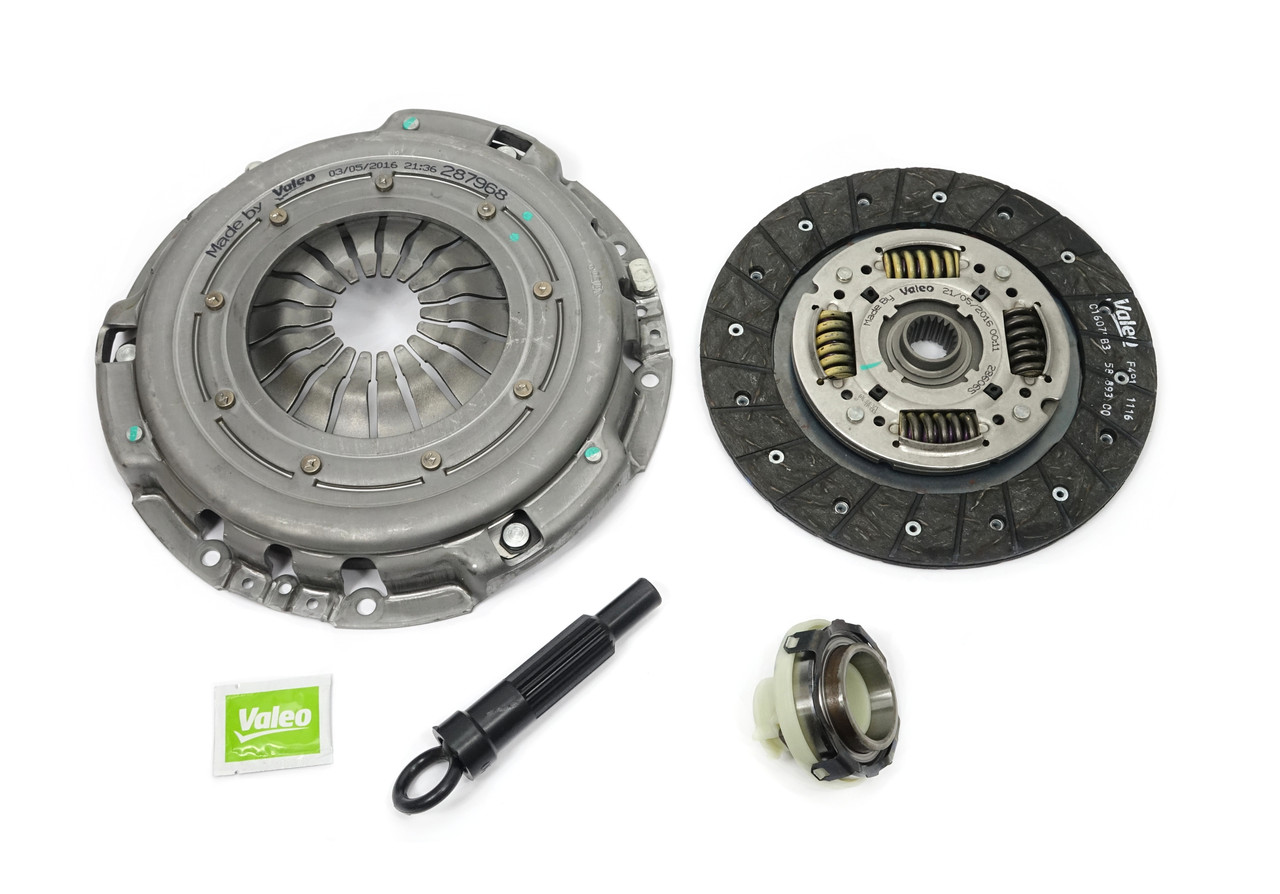 OEM factory original Valeo clutch kit
FIAT 124 Spider, Spider 2000 and Pininfarina - 1971-1985 (1608, 1592, 1756, and 1995cc)
FIAT 124 Sport Coupe - 1971-1975 (1608, 1592 and 1756cc)
- Auto Ricambi
CL1-495, 5882295