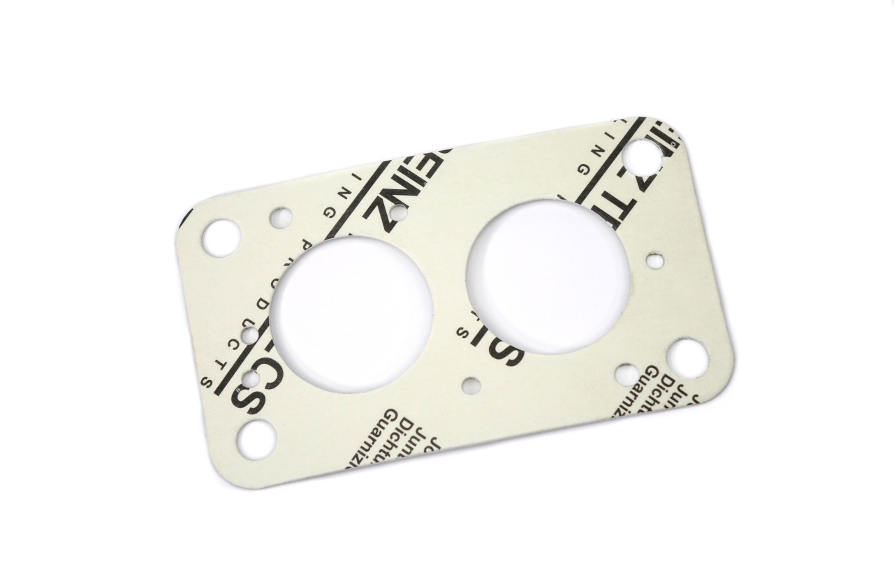 FIAT 124 Spider Carburetor Middle Gasket - 1975-80 ADFA or ADHA