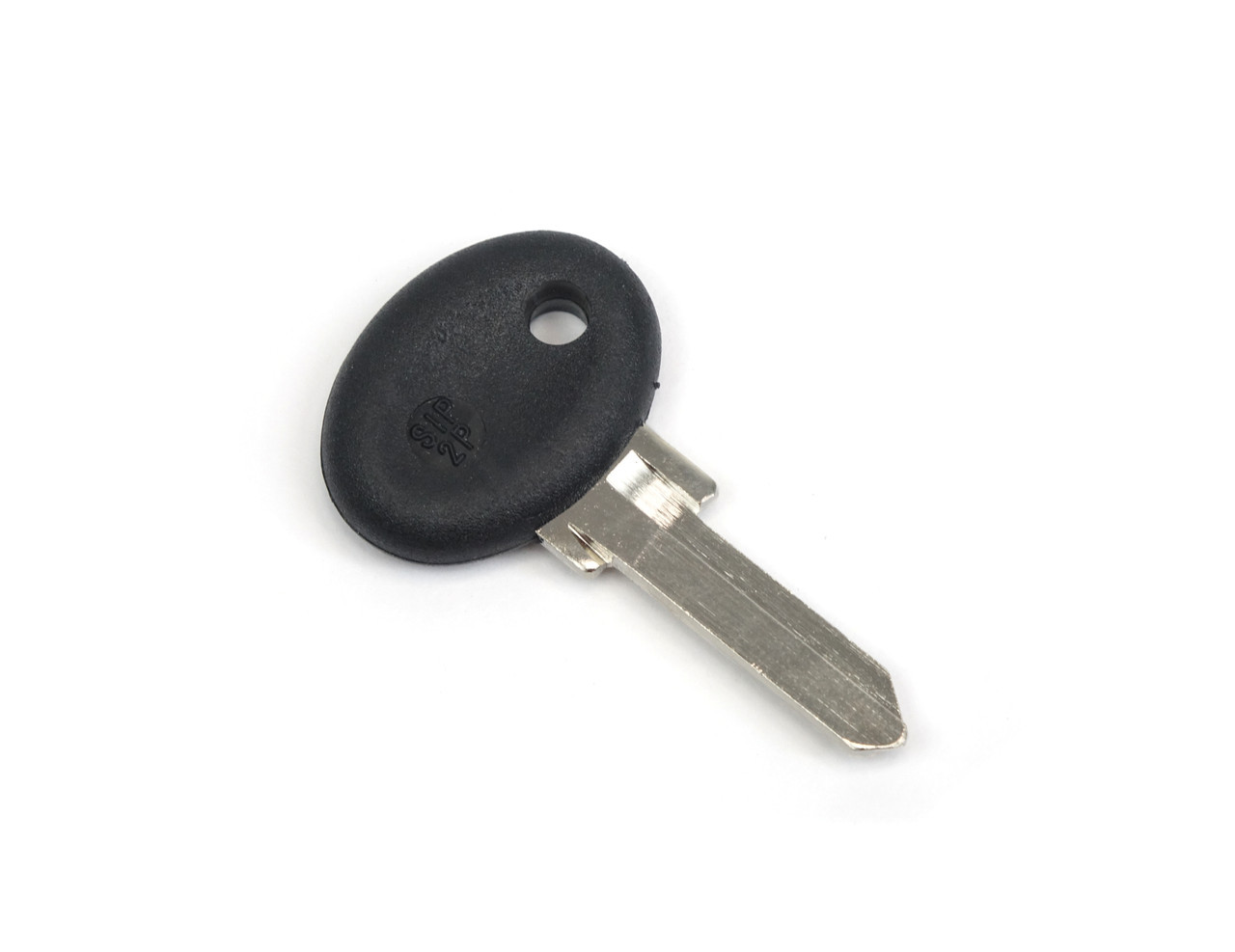 Ignition switch key blank - Auto Ricambi FIAT 124 Spider, Sport