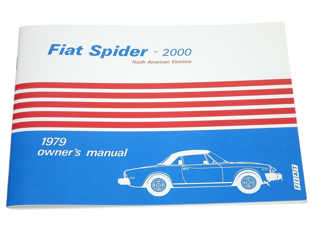 Owners Manual - 1979