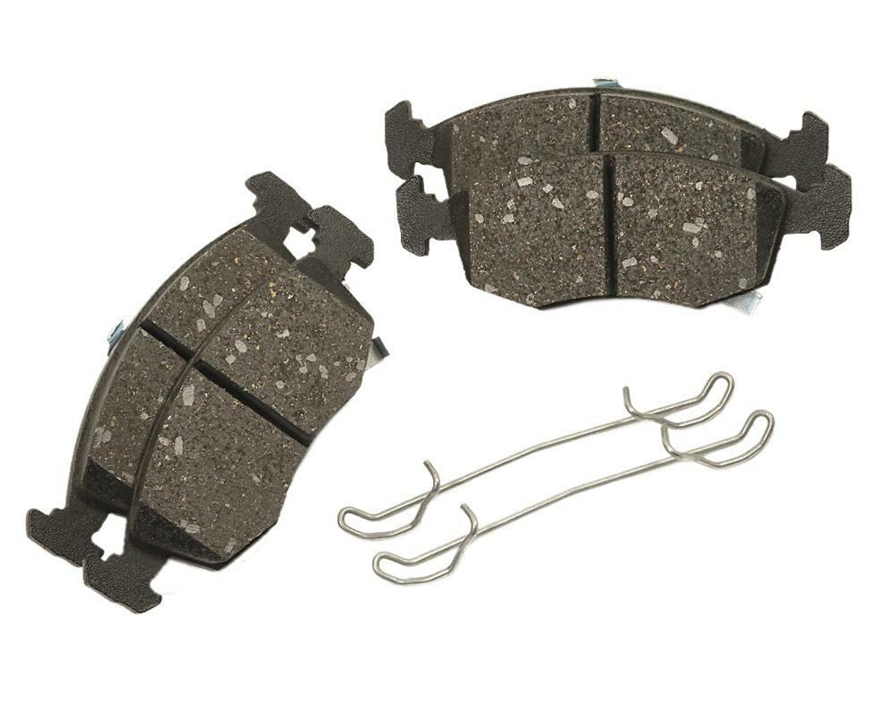 Ceramic brake pads Auto Ricambi FIAT 500 Pop, Sport, Lounge, Abarth