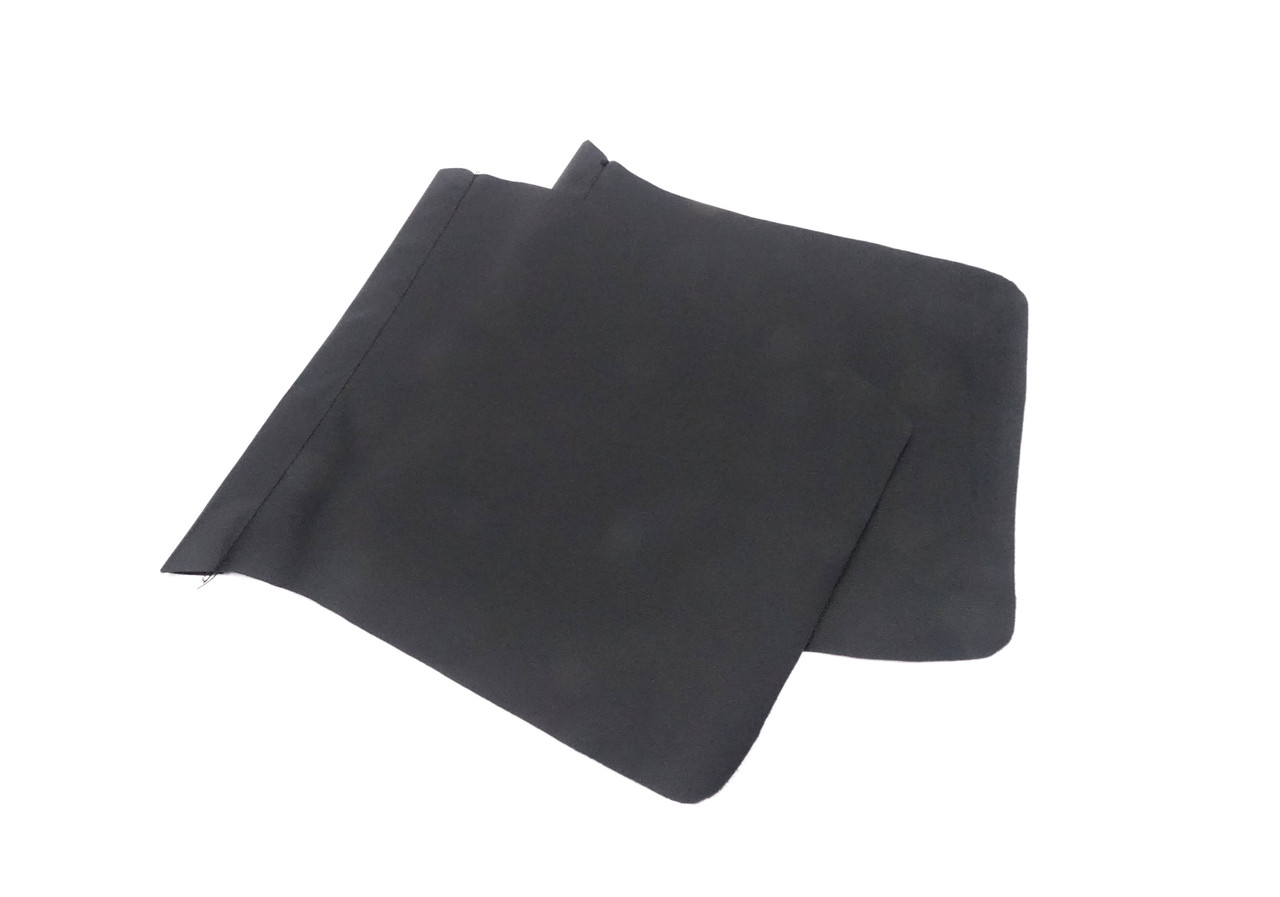 Quarter Window Inside Flap Pair - 1966-82