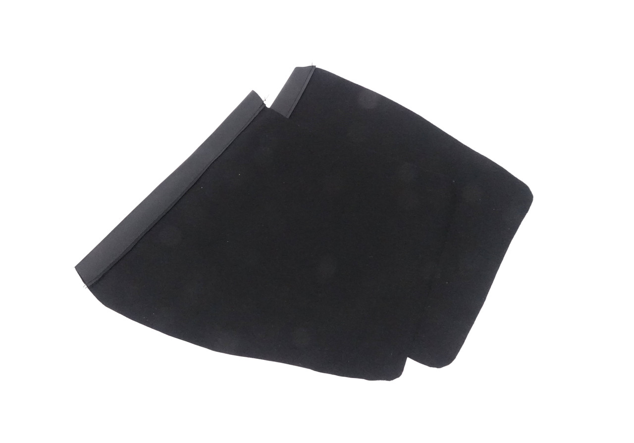 Quarter Window Inside Flap Pair - 1966-82
