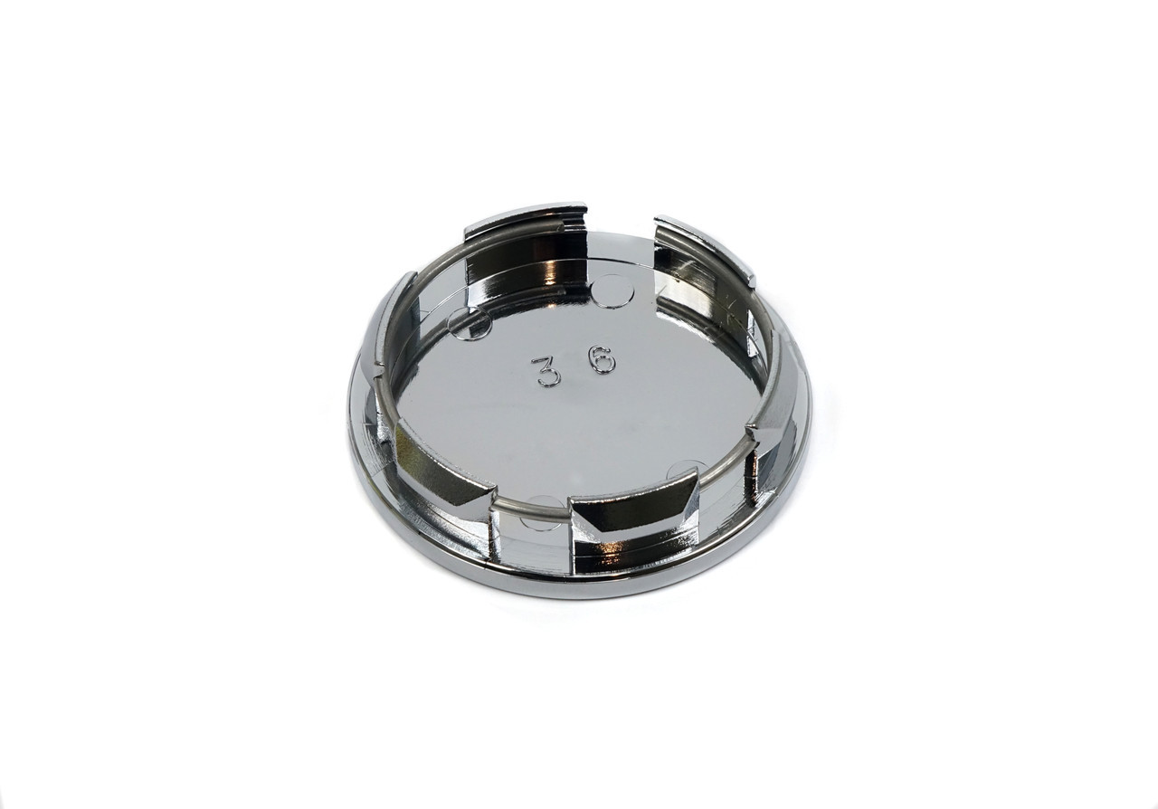 Chrome wheel center cap for stock alloy wheels
Used on wheels with 55mm center hole originally fitted to
FIAT Spider 2000 - 1979-1985
FIAT and Bertone X1/9 - 1979-1982
Auto Ricambi
SU9-000