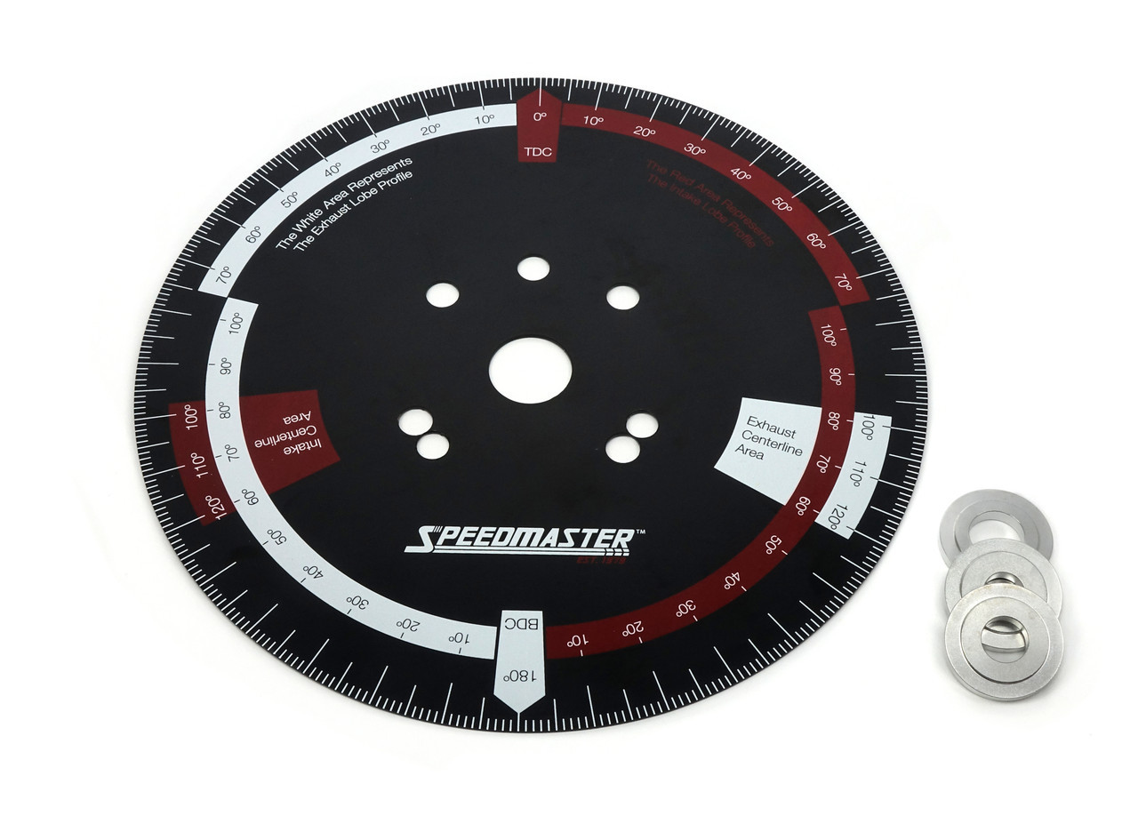 Timing degree wheel
FIAT 124 Spider and Sport Coupe, Spider 2000 and Pininfarina - 1966-1985 - Auto Ricambi