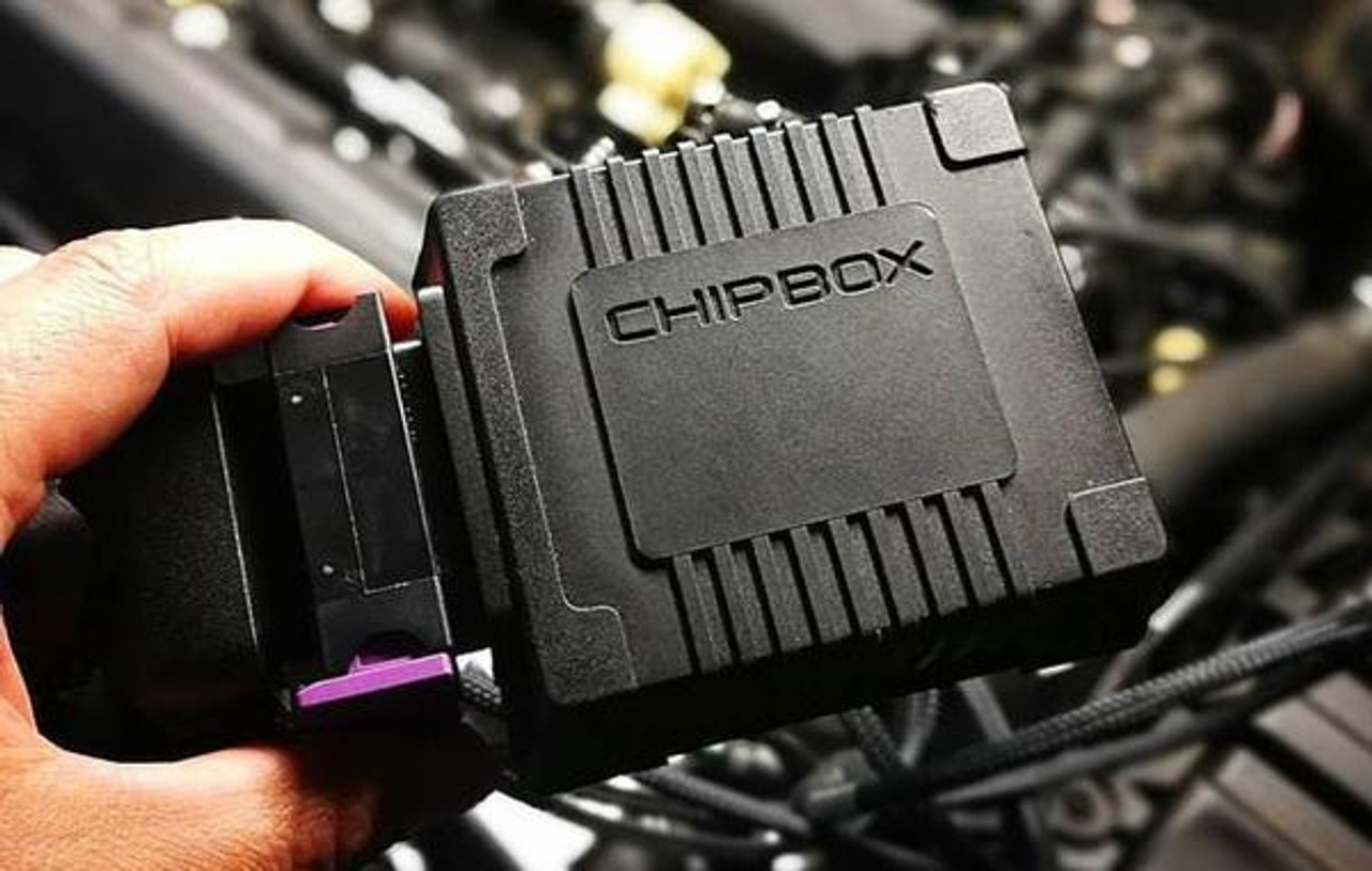 Chipbox Performance unit by Seletron
Fits all 2012-on FIAT 500 1.4L Turbo Multiair
Choose Bluetooth or non-Bluetooth options - Auto Ricambi