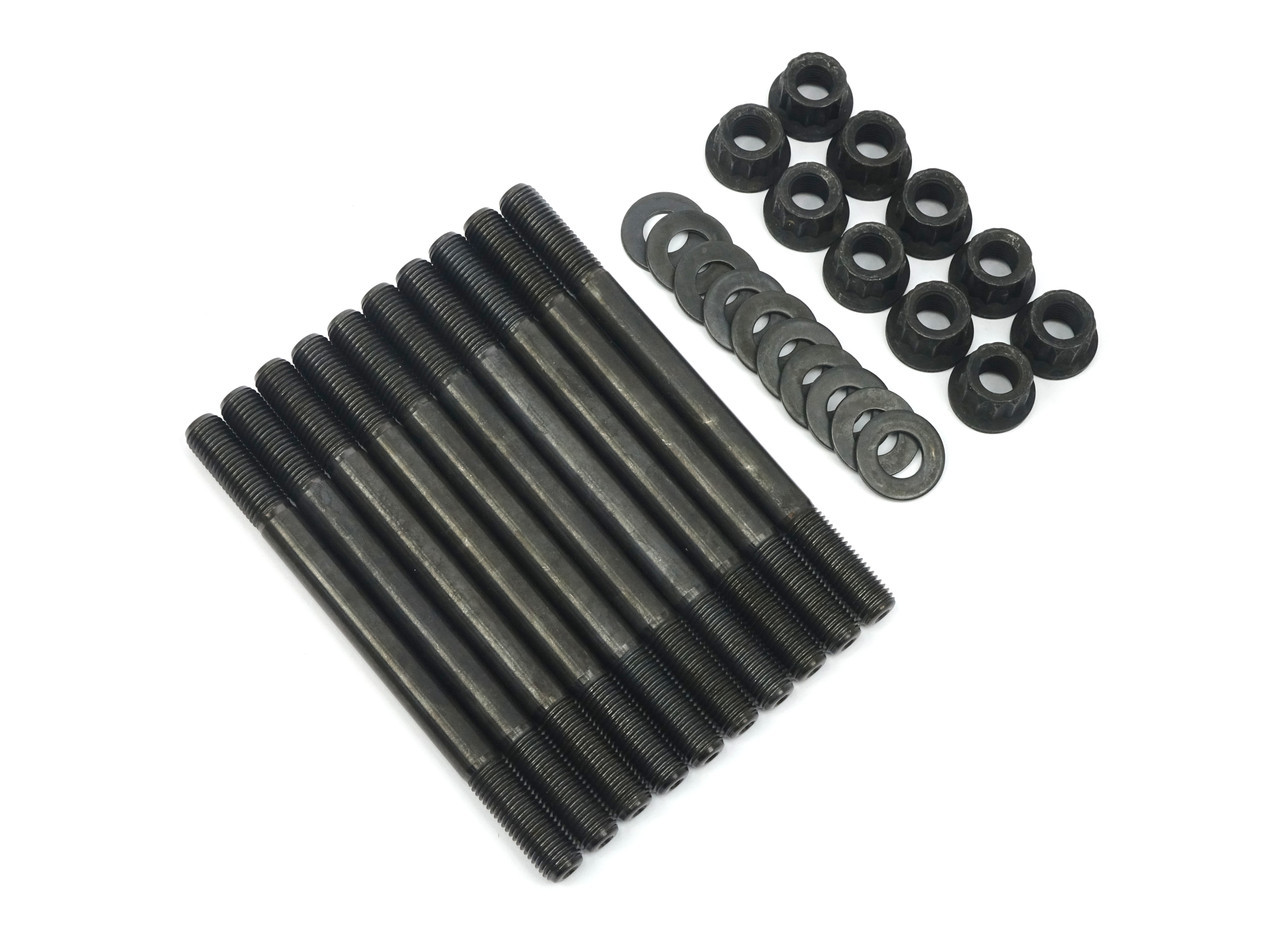 High Performance cylinder head stud kit
FIAT 124 Spider, Sport Coupe, Spider 2000 and Pininfarina - 1966-1985 - Auto Ricambi