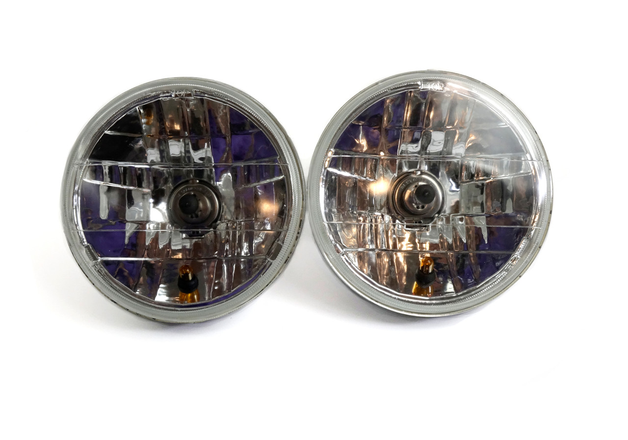 H4 Headlight Pair with Amber Parking Light
FIAT 124 Spider, Spider 2000 and Pininfarina - 1966-1985
FIAT 124 Sport Coupe - 1967-1969 - Auto Ricambi
